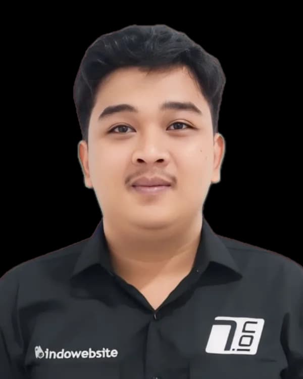 Foto Alif Rahman Yusup - Customer Support IndoWebsite