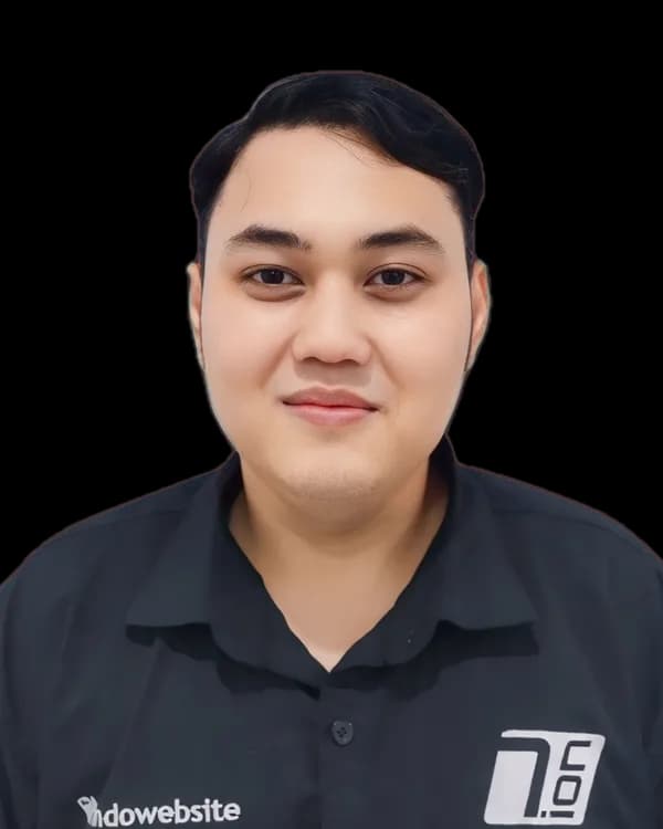 Foto Kennaz Julian - Server Administrator IndoWebsite