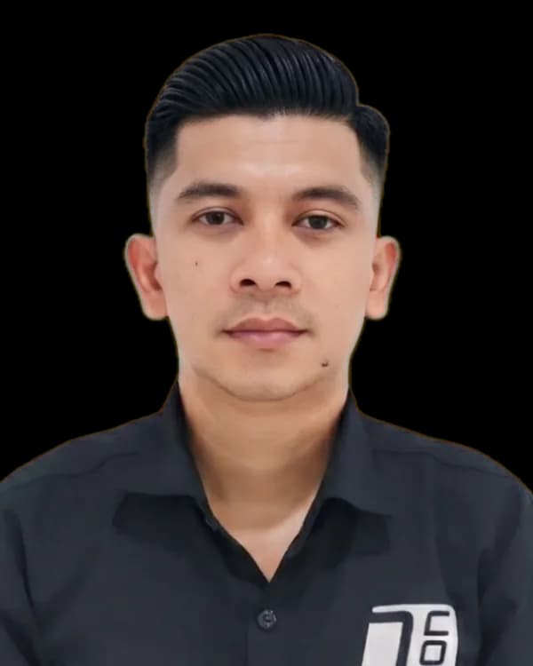 Foto Mugi Sugiono - Chief Operating Officer (COO) IndoWebsite