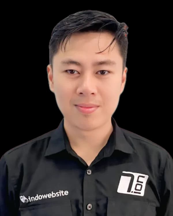 Foto Purwanto - Technical Support Manager IndoWebsite