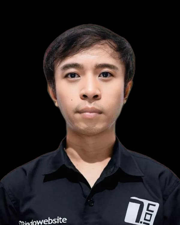 Foto Rizky Aditya - Server Administrator IndoWebsite
