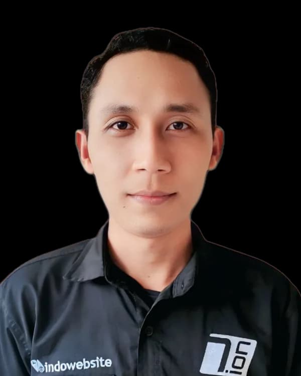 Foto Sakhid Furwandi - Customer Support IndoWebsite