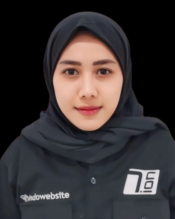 Foto Sifa Fauziah - HR & Admin Staff IndoWebsite