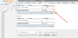 Filed Usergroup