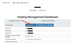 Manage Services