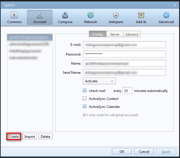Setting Email Client Pada Aplikasi FOXMAIL-1
