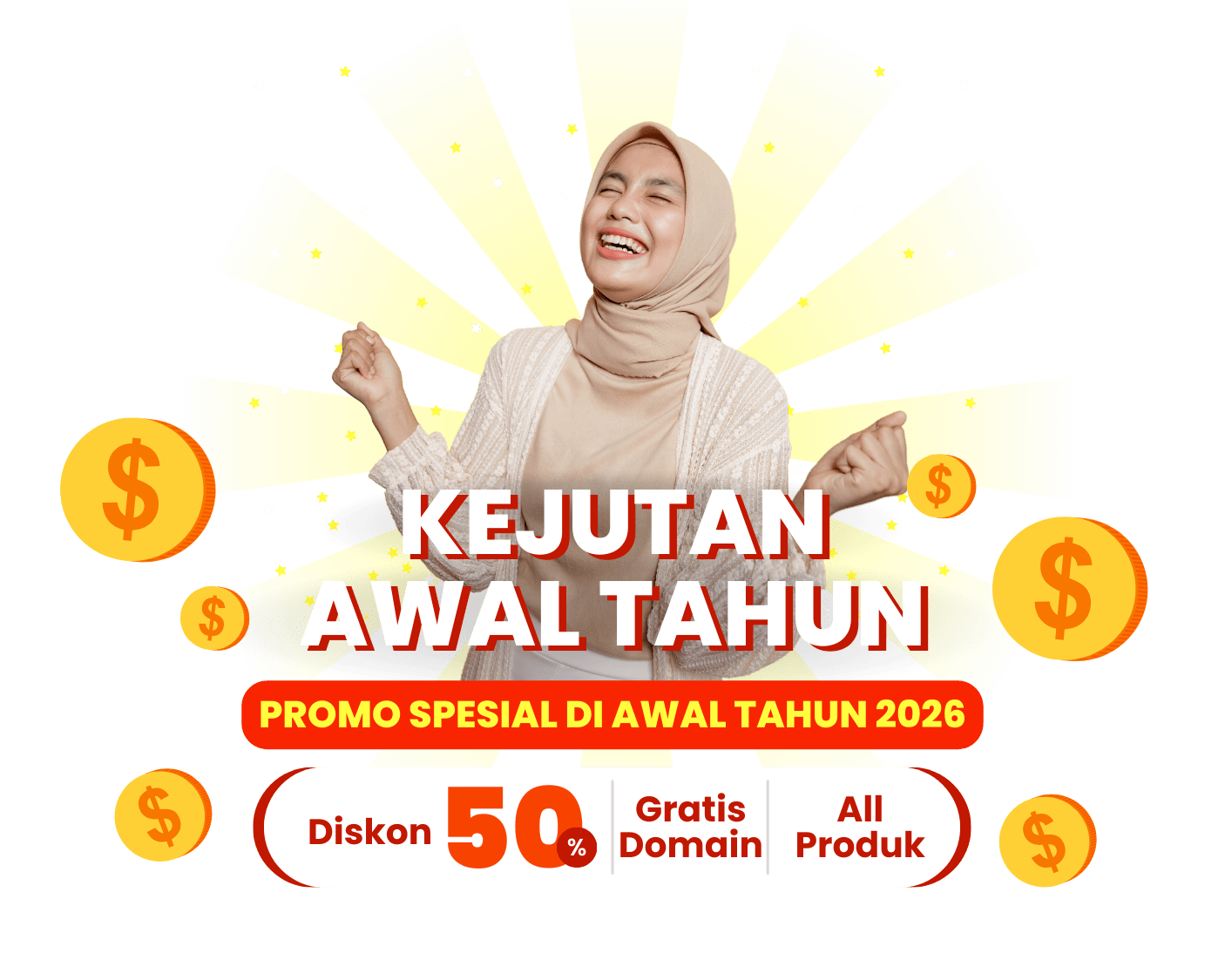 Gratis trial hosting