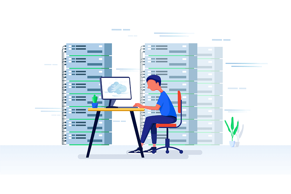 Dedicated Server