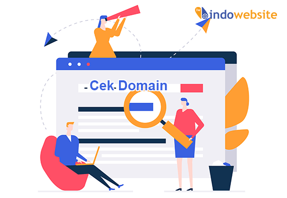 Cek Domain