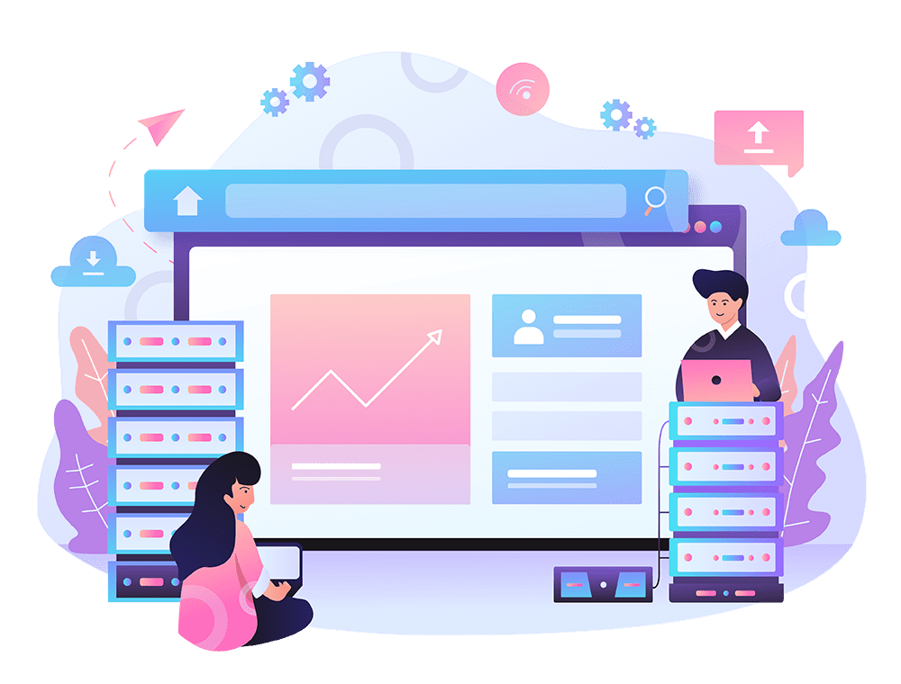 Dedicated Hosting