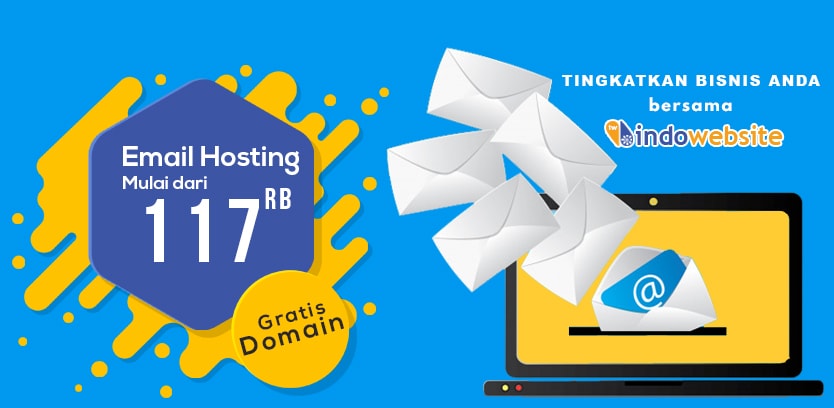 Email Hosting Murah
