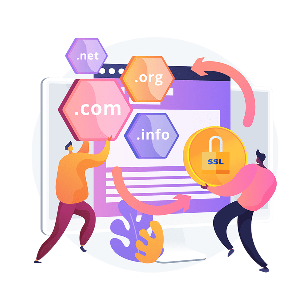 Gratis Domain dan SSL