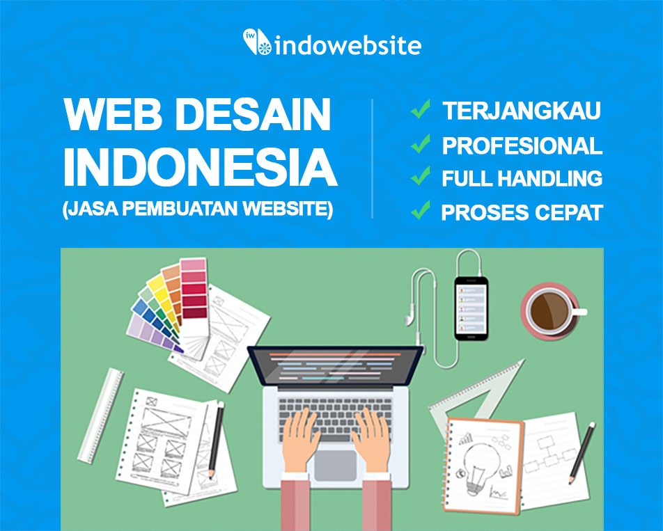 Jasa Pembuatan Website Makassar Arcorpweb
