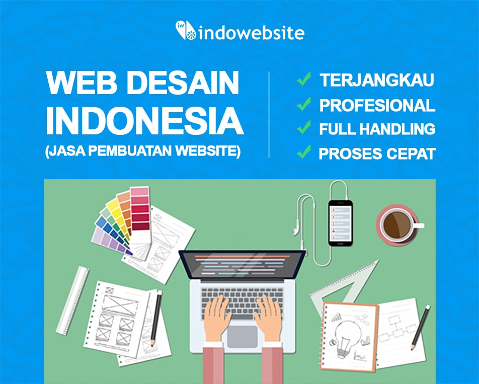 Jasa Pembuatan Website Murah Di Medan