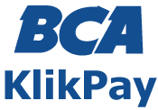 Logo BCA Klikpay