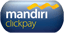 Logo Mandiri Clickpay