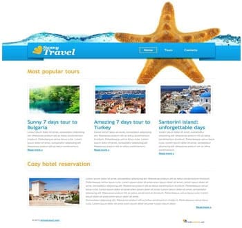 Template Web Builder Template Web Builder