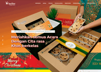 Portfolio Web Desain