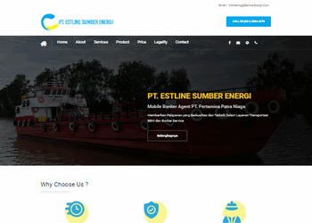 Portfolio Web Desain