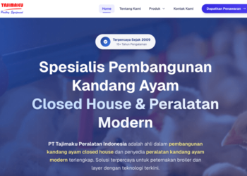 Portfolio Web Desain