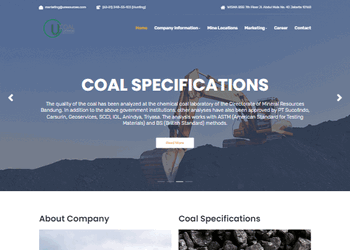 Portfolio Web Desain