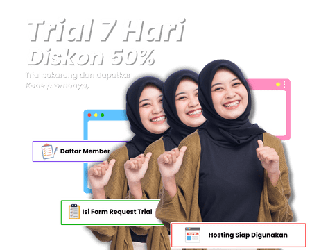 Gratis trial hosting